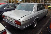 Trimoba AG / Oldtimer und Immobilien,BMW 2500 1971-77; 2500ccm, R6, 150PS