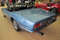 Trimoba AG / Oldtimer und Immobilien,Maserati Ghibli Spyder 1970; 8 Zyl., 4.7l, 310 PS