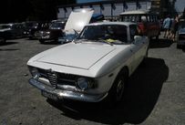 Trimoba AG / Oldtimer und Immobilien,Alfa Romeo Giulia Sprint GT; 1970; 1300 ccm, letzter Kantenhauber
