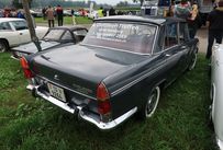Trimoba AG / Oldtimer und Immobilien,Fiat 2300 1967; 6 Zyl., 105 PS, 2.3l Automatic