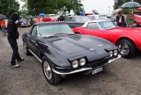 Trimoba AG / Oldtimer und Immobilien,Chevrolet Corvette C2 1964-66; 327cui, V8