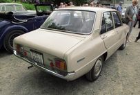 Trimoba AG / Oldtimer und Immobilien,Mazda 1200 ca. 1966-74; R-4, 1200ccm, 55 PS 