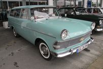 Trimoba AG / Oldtimer und Immobilien,Opel Rekord Caravan PS1960-63; 4 Zyl., 1.5 oder 1.7l, 50 oder 55 PS. Sehr selten zu finden!