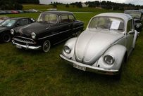 Trimoba AG / Oldtimer und Immobilien,Opel Rekord 1955; 4 Zyl. 1.5l, 40PS / VW Käfer 1977, 1200ccm , 34PS