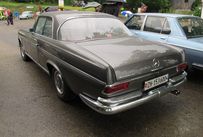 Trimoba AG / Oldtimer und Immobilien,Mercedes  W111 Coupé 280SE 3.5 1969-71; 8 Zyl., 3.5l, 200PS