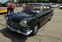 Trimoba AG / Oldtimer und Immobilien,Fiat  2100 A Speciale „fuori Serie“ 1960; R-6, 2054ccm, 82 PS, 150km/h