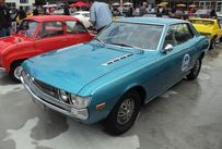 Trimoba AG / Oldtimer und Immobilien,Toyota Celica ST 1971, 1600ccm, 86PS