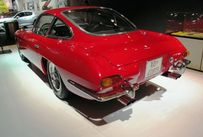Trimoba AG / Oldtimer und Immobilien,Lamborghini  350 GT Alu-Body 1964-66; 12 Zyl., 3498ccm, 280 PS, 240km/h, 120 Stück gebaut 