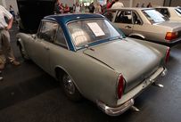 Trimoba AG / Oldtimer und Immobilien,Sunbeam Tiger MKI 1965; V8 Ford Motor 4,2-4.7l