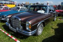 Trimoba AG / Oldtimer und Immobilien,Einmal mehr: Mercedes 300SEL 6.3 / Bj. 68-72 mit 250PS und 8 Zylndern damals die schnellste Serienlimousine der Welt! 