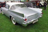 Trimoba AG / Oldtimer und Immobilien,Studebaker Silver Hawk 1958; 6 Zyl., 3000ccm, 101 PS