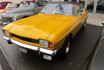 Trimoba AG / Oldtimer und Immobilien,Ford Capri 2600 GT; 1971 V6 , 125 PS