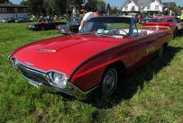Trimoba AG / Oldtimer und Immobilien,Ford T-Bird 1963 / 8 Zyl. 6.3l 300PS 