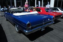 Trimoba AG / Oldtimer und Immobilien,re-li: Ford Mustang 1967 200Cui / Oldsmobil F-85 Cutlass 1963 ; V8  215 Cui