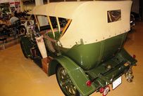Trimoba AG / Oldtimer und Immobilien,Talbot 1912; 4 Zyl., 12 PS, 2400ccm. Hergestellt von Clément-Talbot Ltd, North Kensington Londn (1903-1938). Firmengründer ist  Earl of Shrewsburry and Talbot