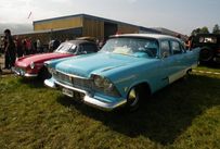 Trimoba AG / Oldtimer und Immobilien,Plymouth Savoy