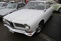 Trimoba AG / Oldtimer und Immobilien,BMW  3200 CS 1964; V8, 3168ccm, 160PS, 1500kg, 200km/h. Designed von Bertone. 603 Stück gebaut.