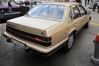Trimoba AG / Oldtimer und Immobilien,Opel Senator A 2500 E 1983; 6 Zyl., 2.5l, 136PS