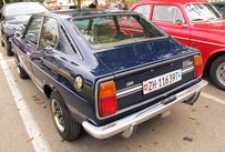 Trimoba AG / Oldtimer und Immobilien,Fiat 128 1100 Sport L; 4 Zyl., 1.1l, 55 PS 