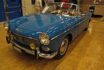 Trimoba AG / Oldtimer und Immobilien,Peugeot 404C 1966; R4, 1618ccm, 88PS