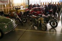 Trimoba AG / Oldtimer und Immobilien,Italienische Motorräder : Von Benelli bis...