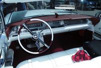 Trimoba AG / Oldtimer und Immobilien,Cadillac De Ville Convertible 1962, 6.4l 325PS, V8