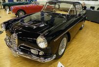 Trimoba AG / Oldtimer und Immobilien,Alfa Romeo 1900,  JG. 1957, in Lugano bei Ghia-Aigle carrossiert und fertiggestellt. 1900 ccm, 4 Zylinder