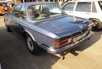 Trimoba AG / Oldtimer und Immobilien,BMW 3.0 CS  1971-75; 6 Zyl., 3.0l, 180 PS