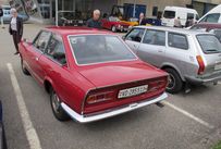 Trimoba AG / Oldtimer und Immobilien,Fiat 124 Sport 1967-69 / 4 Zyl., 1.4l, 90 PS