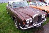 Trimoba AG / Oldtimer und Immobilien,Rolls Royce Silver Shadow I 1973, 6750ccm, V8