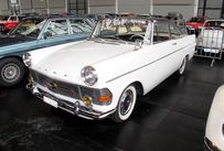 Trimoba AG / Oldtimer und Immobilien,Opel Rekord Olympia P2 1700 1962; 4-Zylinder, 1.7l. 60 PS. Aufgrund des überproportional langen Kofferraums, wurde das Coupé auch „der rasende Kofferraum“ genannt 
