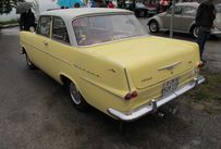 Trimoba AG / Oldtimer und Immobilien,Opel  Rekord P2 1700 1960-63; 4 Zyl., 1700ccm, 55 PS