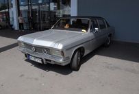 Trimoba AG / Oldtimer und Immobilien,Opel Admiral 2800S 1969-76; 6 Zyl., 2.8l, 140-145PS 