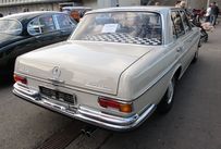Trimoba AG / Oldtimer und Immobilien,Mercedes W108  280S 1968-72; 6 Zyl., 140 PS, 2.8l, 