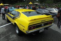 Trimoba AG / Oldtimer und Immobilien,Ford Mustang Mach1 1971-73; V8, 5.7l, 240PS