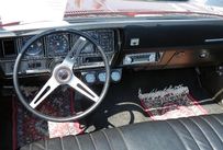 Trimoba AG / Oldtimer und Immobilien,Buick Skylark GS 455 1971; V8, 7500ccm, 350 PS. 1971 wurde vom Goverment vorgeschrieben die PS zu reduzieren wegen Umstellung auf  Bleifrei. 690 Nm bei 2800ccm, unglaubliches Drehmoment!