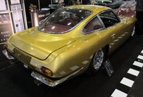 Trimoba AG / Oldtimer und Immobilien,Lamborghini  350 GT Alu-Body 1965; 12 Zyl., 3498ccm, 280 PS, 240km/h, 120 Stück gebaut 