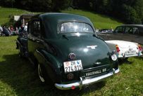 Trimoba AG / Oldtimer und Immobilien,Vauxhall Six 1949 /  3 Gänge / 2245ccm