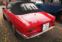 Trimoba AG / Oldtimer und Immobilien,Alfa Romeo GTC 1966; 4 Zyl., 1600ccm, 109PS