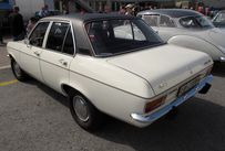 Trimoba AG / Oldtimer und Immobilien,Opel Ascona A 1.6S 1972; R4, 1600ccm, 80 PS, Automat