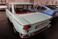 Trimoba AG / Oldtimer und Immobilien,Fiat 1500 1961-64; 4 Zyl., 1.5l, 67 PS