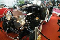 Trimoba AG / Oldtimer und Immobilien,Cadillac V16 Dual Cowl Phaeton 1930 : 7.4 Liter / 175 PS