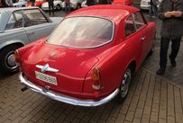Trimoba AG / Oldtimer und Immobilien,Alfa Romeo Giulietta Sprint 1960; 4 Zyl., 1290ccm, 80 PS, 165 km/h / Design Bertone