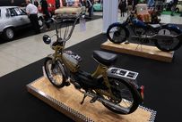 Trimoba AG / Oldtimer und Immobilien,Condor-Puch XS30 NS Mofa 1974
