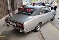 Trimoba AG / Oldtimer und Immobilien,Opel Commodore A GS; 1968; 2.5 l 6 Zyl. 130PS 