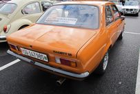 Trimoba AG / Oldtimer und Immobilien,Opel Kadett C1.6 1973-79; 4 Zyl., 1.6l , 75PS 