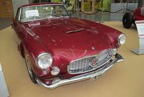 Trimoba AG / Oldtimer und Immobilien,Maserati 3500 GT 1958; 6 Zyl., 3.5l, 230 PS