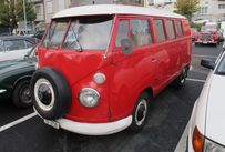 Trimoba AG / Oldtimer und Immobilien,VW Bus T1 ca. 1965; 4 Zyl. Boxermotor  1.2l, 30 PS