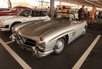 Trimoba AG / Oldtimer und Immobilien,Mercedes 300SL 1957-63, 6 Zyl., 2996ccm, 215PS