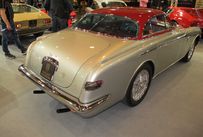 Trimoba AG / Oldtimer und Immobilien,Fiat 8V Vignale Coupé 1953; V8, 1996ccm. Es wurden nur 8 Stück produziert.